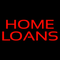 Home Loans Neonkyltti