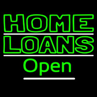 Home Loans Open Neonkyltti