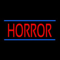 Horror Neonkyltti