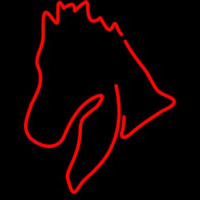 Horse Head Neonkyltti
