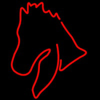 Horse Head Neonkyltti