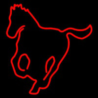Horse Neonkyltti