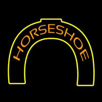 Horseshoe Neonkyltti