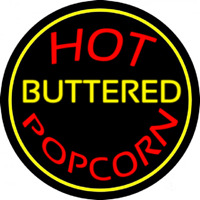 Hot Buttered Popcorn Neonkyltti