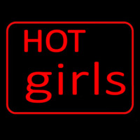 Hot Girls Neonkyltti