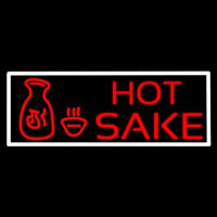 Hot Sake Bar Neonkyltti