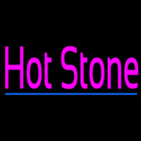 Hot Stone Neonkyltti