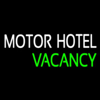 Hotel Vacancy Neonkyltti