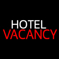 Hotel Vacancy Neonkyltti