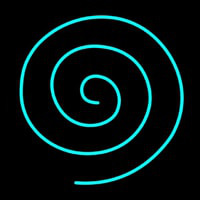 Hypnotic Spiral Neonkyltti