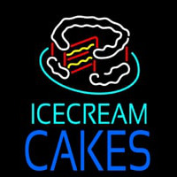 Ice Cream Cakes In Neonkyltti