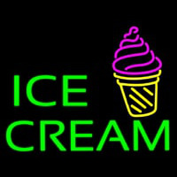 Ice Cream Cone Image Neonkyltti