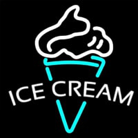 Ice Cream Neonkyltti