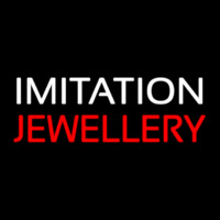 Imitation Jewelry Neonkyltti