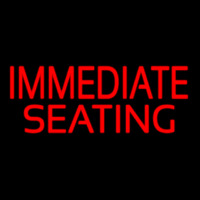 Immediate Seating Neonkyltti