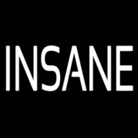 Insane Neonkyltti