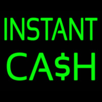 Instant Cash Neonkyltti