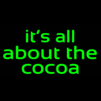 Its All About The Cocoa Neonkyltti
