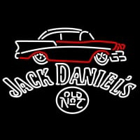 Jack Daniels Chevy Neonkyltti