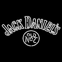 Jack Daniels Old No7 Beer Sign Neonkyltti