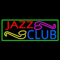 Jazz Club Neonkyltti