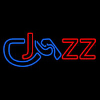 Jazz Double Stroke Neonkyltti