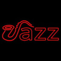 Jazz Red 3 Neonkyltti
