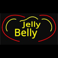 Jelly Belly Neonkyltti