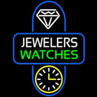 Jewelers Watches Neonkyltti