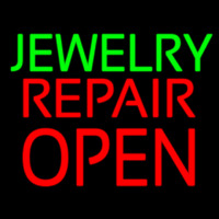 Jewelry Repair Block Open Neonkyltti