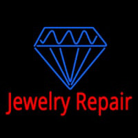 Jewelry Repair Cursive Neonkyltti