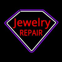 Jewelry Repair Red Neonkyltti