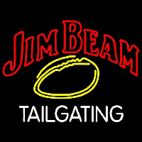 Jim Beam Beer Sign Neonkyltti