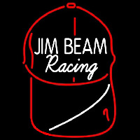Jim Beam Beer Sign Neonkyltti