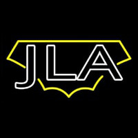 Justice League Of America Neonkyltti