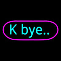 K Bye Neonkyltti