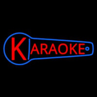 Karaoke Block 3 Neonkyltti