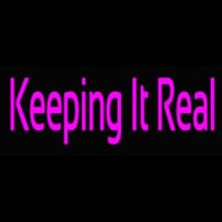Keeping It Real Neonkyltti