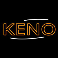 Keno 1 Neonkyltti