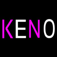 Keno 2 Neonkyltti