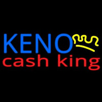 Keno Cash King 2 Neonkyltti