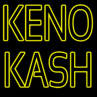 Keno Kash Neonkyltti