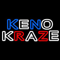 Keno Kraze 2 Neonkyltti