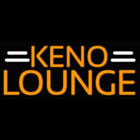 Keno Lounge 2 Neonkyltti