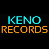 Keno Records 21 4 Neonkyltti