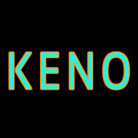 Keon With Border 1 Neonkyltti