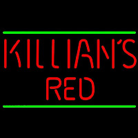 Killians Red 2 Beer Sign Neonkyltti