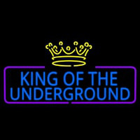 King Of The Underground Neonkyltti