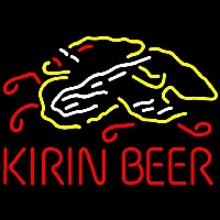 Kirin Beer Sign Neonkyltti