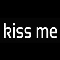 Kiss Me Neonkyltti